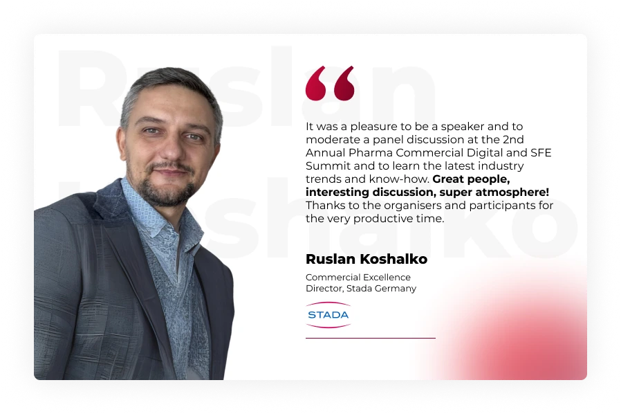 Marxo Smith Testimonial - Ruslan Koshalko