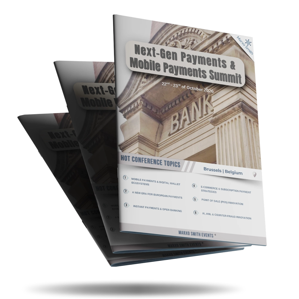 Next-Gen Payments & Mobile Payments Summit by Marxo Smith